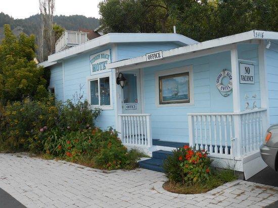 Stinson Beach Motel Zewnętrze zdjęcie